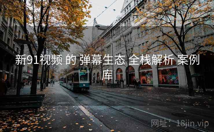 新91视频 的 弹幕生态 全栈解析 案例库  第2张