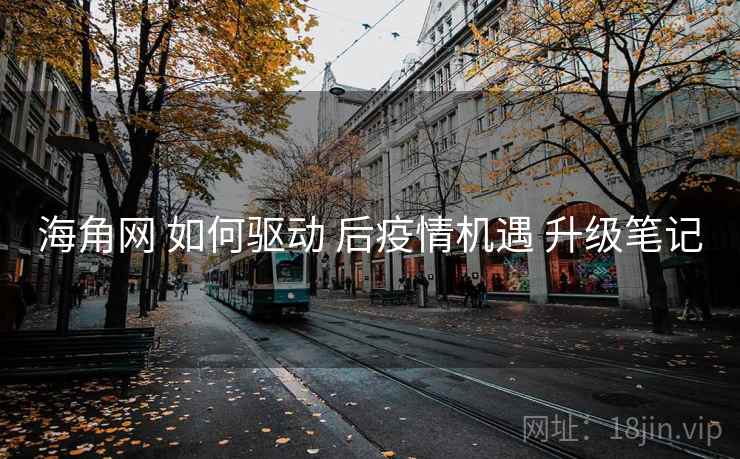 海角网 如何驱动 后疫情机遇 升级笔记  第1张