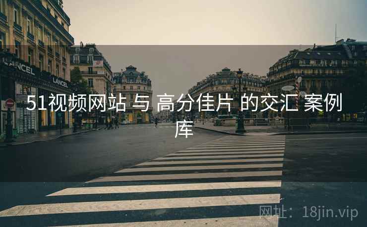 51视频网站 与 高分佳片 的交汇 案例库  第1张