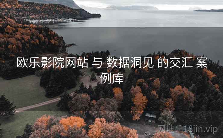 欧乐影院网站 与 数据洞见 的交汇 案例库  第2张