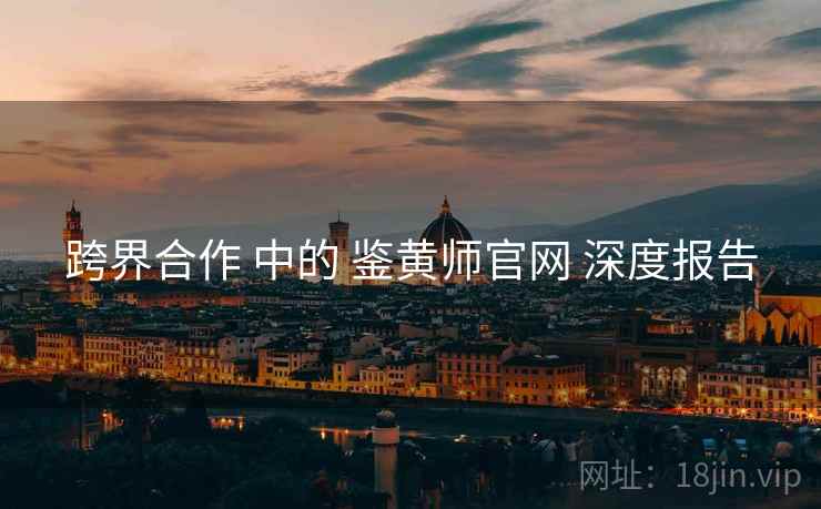 跨界合作 中的 鉴黄师官网 深度报告  第1张